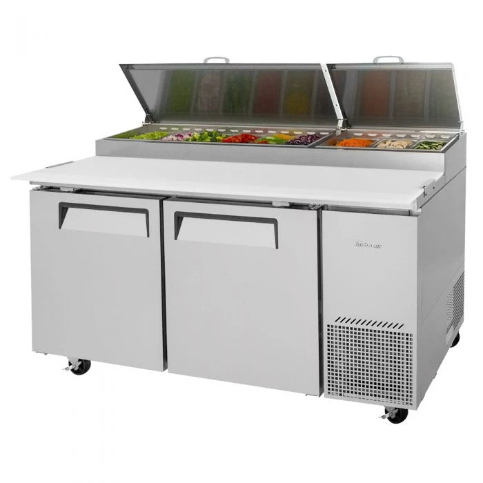 Refrigerated-Pizza-Prep-Tables - ALL