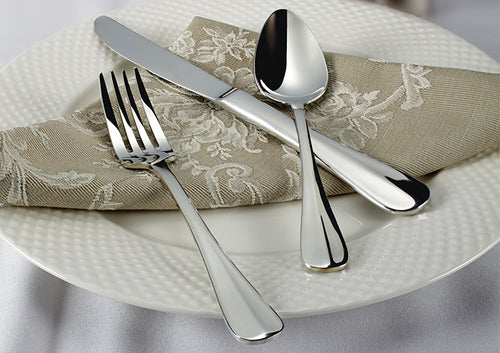 Flatware Stanford, 18/8 Extra Heavyweight, 1 doz by Winco