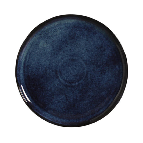 Porto Brasil Bio Plates Stoneware Denim ( Case of 12)