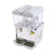 Adcraft JD-2 Two-Bowl Cold Beverage Dispenser