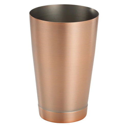 Winco After5 Stainless Steel Bar Shaker Cups