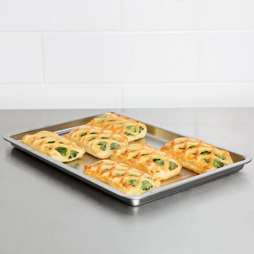 Waring WCO250TR Quarter Size 22 Gauge Stainless Steel Baking Pan for WCO250