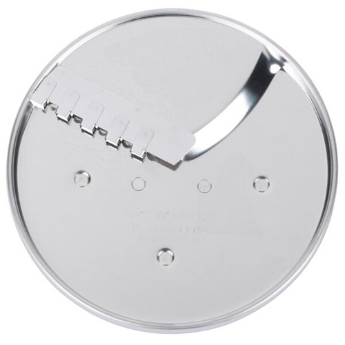 Waring WFP121 1/4" x 1/4" Julienne French Fry Disc for use with WFP11S