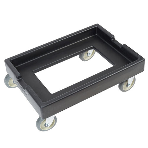 Cambro Camdolly for 18" x 26" Pizza Dough Boxes Heavy Duty Commercial Transport Dolly