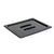 Cambro Camwear Half Size Food Pan Lid with Handle Black ( Case of 6 )
