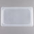 Cambro Quarter Size Seal Cover for Camwear and Translucent Food Pans ( Case of 6 )