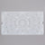 Cambro Translucent Full Size Polypropylene Food Pan Drain Shelf ( Case of 6 )