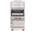 Infrared Broilers, Lower and Upper Ovens AGBU-WO-4 By American Range