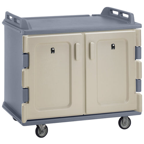 Cambro 14" × 18" Meal Delivery Cart with 20-Tray Capacity