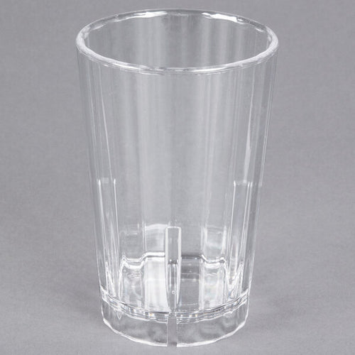 Cambro Camwear Huntington 12 oz Polycarbonate Tumbler Commercial Drink Glass ( Case of 36 )