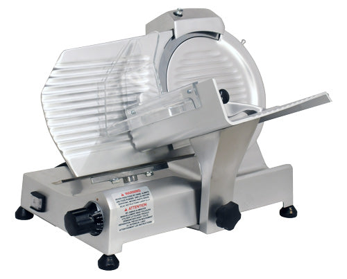 Omcan MS-IT-0250-U 10-inch Blade Slicer with 0.30 HP