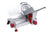 Omcan MS-IT-0250-IP 10-inch Belt-Driven Meat Slicer