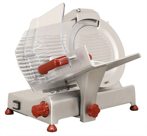 Omcan MS-IT-0275-IP 11-inch Elite Belt-Driven Meat Slicer