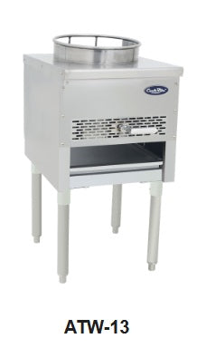 Atosa Wok Range ATW-13 and ATW-16