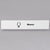 Cambro Camrack® Commercial Glass Rack Identification Clips ( Case of 6 )