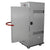 Cambro ACU1826RS000 Air Curtain Ultra One-Section Refrigerator with Right Swing Sliding Space Saver Door