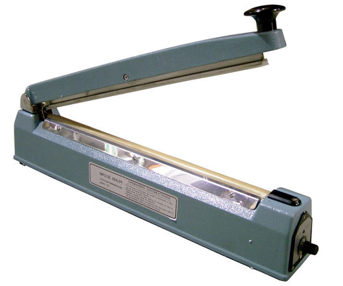 Omcan SE-CN-0406 Portable Impulse Sealer with 16″ seal bar and 2 mm seal width