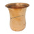 6oz Hand-Hammered Pure Copper Glass – Matte Finish | 3.5