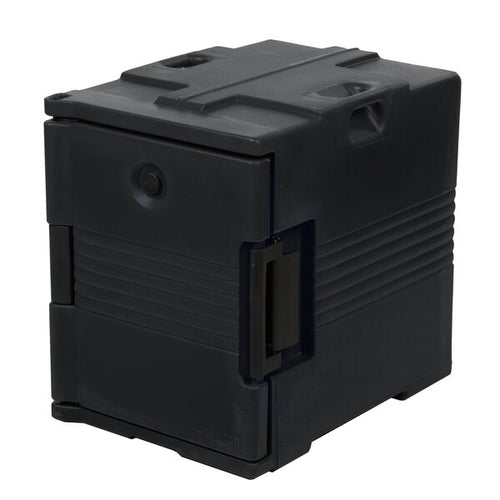 Cambro Ultra Pan Carrier® Commercial Front-Loading Insulated Food Pan Carrier for 4" Deep Full-Size Food Pans