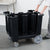 Cambro ADCS Adjustable Dish Caddy Large 6-Tower