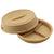 Cambro Camwear® Heat Keeper 3 Compartment Base & Cover