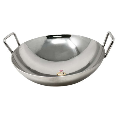 Stainless Steel Kadai (20