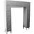 GSW 16 Doors Wall-Mounted Locker