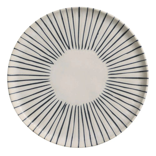 Porto Brasil Bio Plates Stoneware Elemento ( Case of 12)