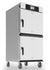 Alto-Shaam 1750-SK DX Deluxe Control Smoker Oven with Dual Compartments and Halo Heat® Technology