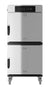 Alto-Shaam 1750-SK SX Simple Control Smoker Oven with Dual Compartments and Halo Heat® Technology