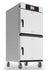 Alto-Shaam 1750-TH DX Deluxe Control Cook & Hold Oven with Dual Compartments and Halo Heat® Technology