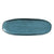 Porto Brasil Shallow Oval Platter Stoneware Night Sky ( Case of 12)