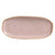 Porto Brasil Shallow Oval Platter Stoneware Litchi ( Case of 12)