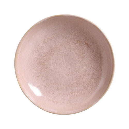 Porto Brasil Organic Bowl Stoneware Litchi ( Case of 12)