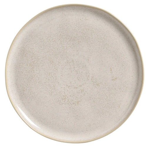 Porto Brasil Bio Round Dinner Plate Stoneware Latte ( Case of 12)