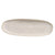 Porto Brasil Shallow Oval Platter Stoneware Latte ( Case of 12)