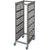 Cambro Camshelving® Ultimate Full Size Sheet Pan Rack with Polymer Casters