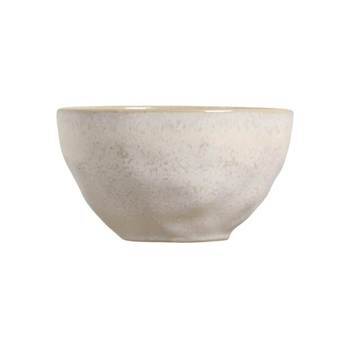 Porto Brasil Organic Bowl Stoneware Latte ( Case of 12)