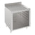 Krowne 18-GSB1 Silver Series Glass Rack Storage Cabinet - 24