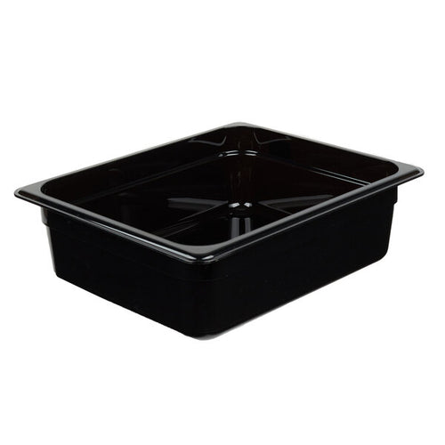 Cambro H Pan Half Size 4 Inch Deep High Heat Food Pan ( case of 6 )
