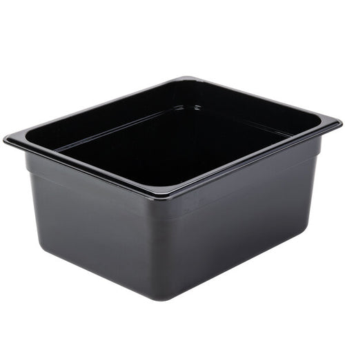 Cambro H Pan Half Size 6 Inch Deep High Heat Food Pan ( case of 6 )