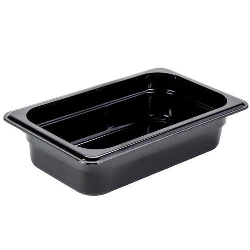 Cambro H Pan Quarter Size 2 Inch Deep High Heat Food Pan ( case of 6 )