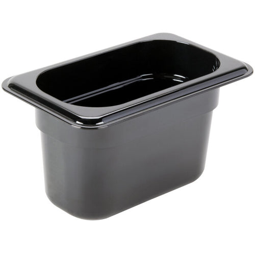 Cambro H Pan One Ninth Size 4 Inch Deep High Heat Food Pan ( case of 6 )