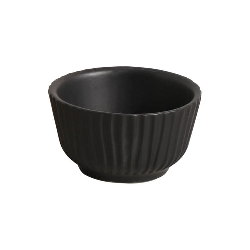 Porto Brasil Ramekin Stoneware Matte Black ( Case of 12)