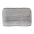 Porto Brasil Juta Rectangular Platter Stoneware Dust ( Case of 12)