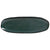 Porto Brasil Shallow Oval Platter Stoneware Oceano ( Case of 12)