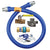 Dormont Blue Hose™ Moveable Gas Connector Kit, 3/4