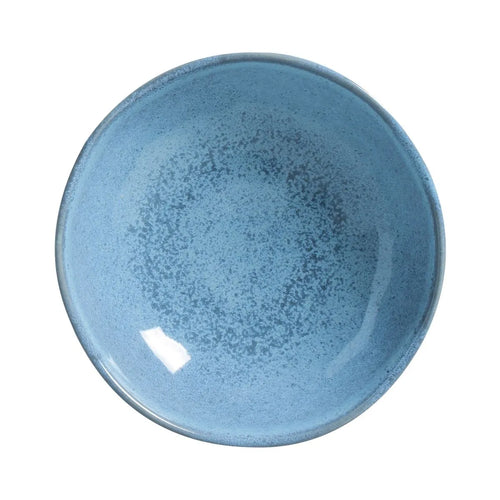 Porto Brasil Organic Bowl Stoneware Breeze ( Case of 12)