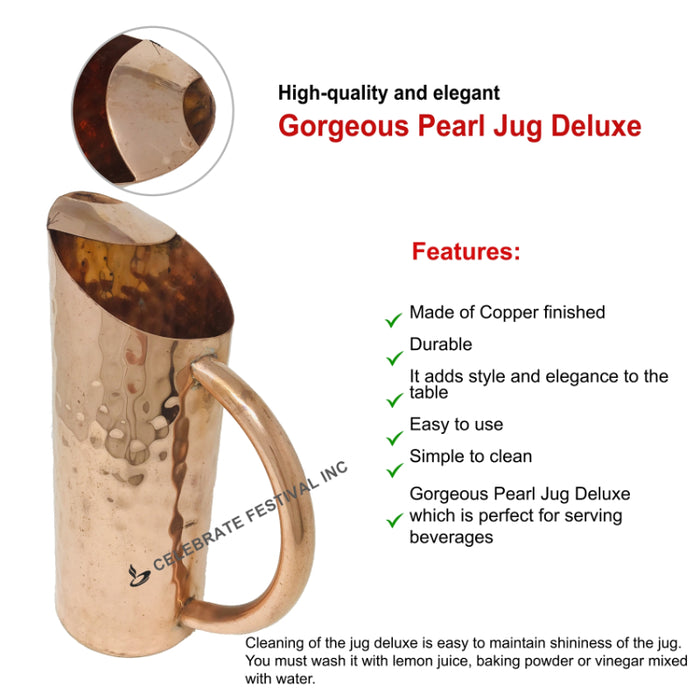 Pearl Jug Deluxe