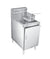 Comstock-Castle, 18HF, Fryer, Gas, Floor Model, Full Pot